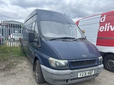 Ford Transit LWB - High Top