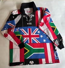 Rare Vintage Multi-Nations