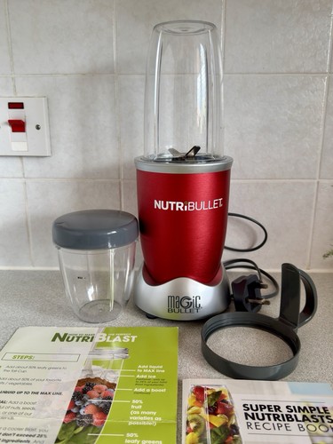 Nutribullet magic bullet - nutribullet,