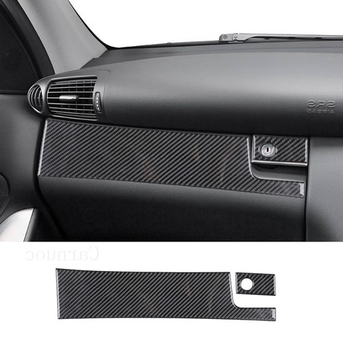 2pcs carbon fiber interior - 2pcs,