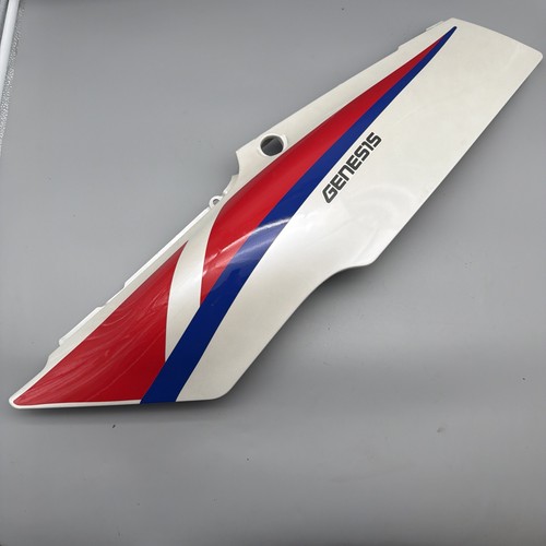 Yamaha fairing left seat cover - left,