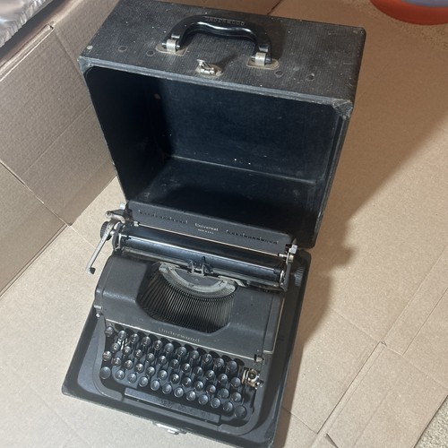 Vtg underwood elliot - underwood, fisher