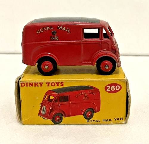 Vintage dinky toys 260 - vintage,
