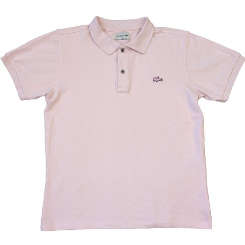 Lacoste mens polo shirt medium - mens,