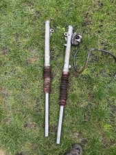 Yamaha Dt 125lc Front Forks