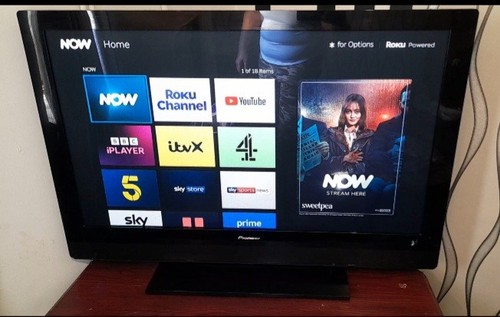 Pioneer 42in plasma - 42in,