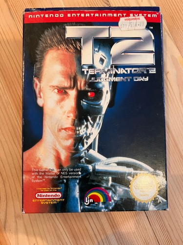 Terminator judgement day - terminator, 2: