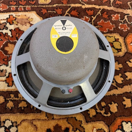 Vintage 1960s 1970s jbl - vintage,