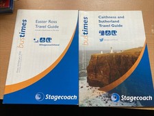 9x Stagecoach Scotland Bus