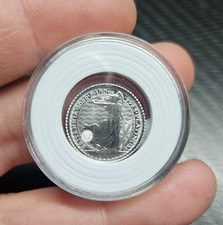2022 1/10 oz Britannia Platinum Bullion Coin Royal Mint