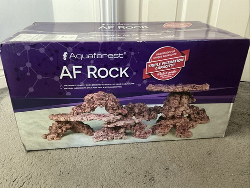 Aquaforest rock 18kg box - aquaforest,
