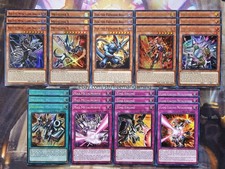 Yugioh Max Metalmorph Deck