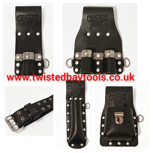 Twisted bay buffalo leather - twisted,