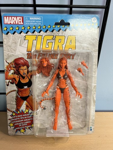 Hasbro tigra inch - hasbro, 6