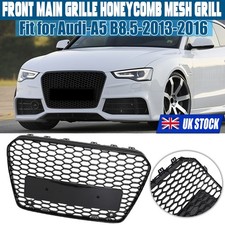 For 12-17 Audi A5 S5 8T Gloss