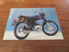 YAMAHA FS1 50cc FS1E SPORTS