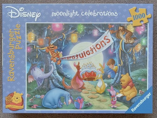 Ravensburger 1000 pce - , jigsaw
