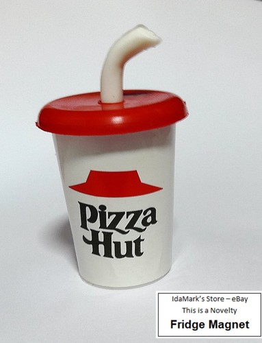 Pizza hut soda - pizza,