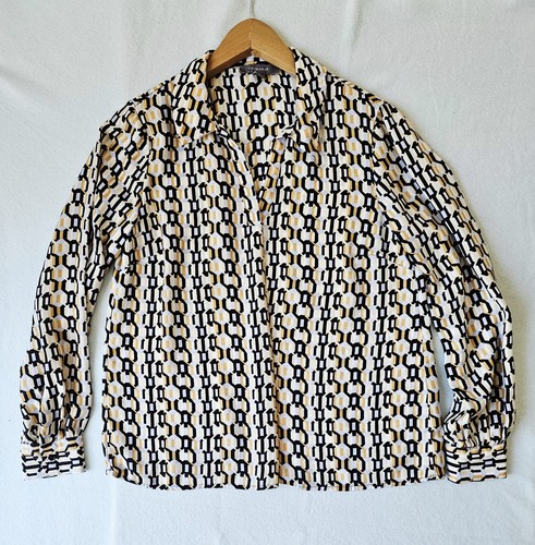 Primark geometric print blouse - geometric,