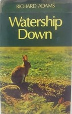 Watership Down, Adams,Richard, Used; Good Book