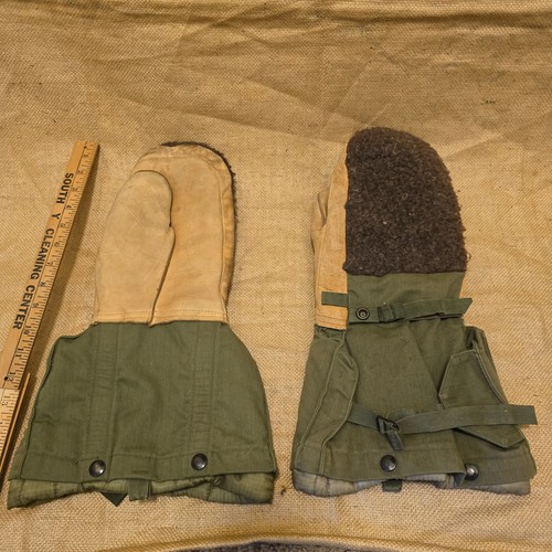 Vintage military arctic - vintage,