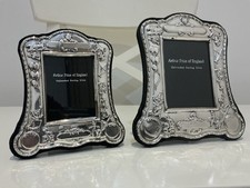 Lovely Pair of Sterling Silver