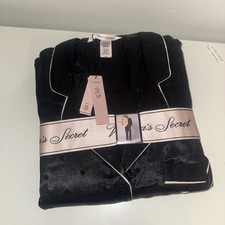Victoria Secret Black Pyjamas