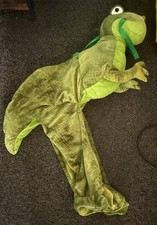 CHILDS RIDE ON DINOSAUR COSTUME AGE 3+
