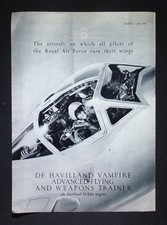 Original 1955 Advert De