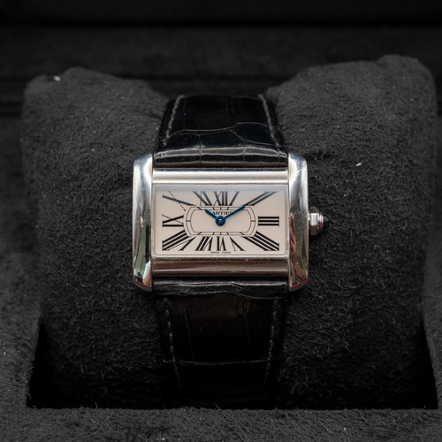 Approx 2000 2003 cartier - cartier, tank