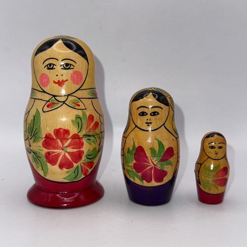Authentic russian nesting - authentic,