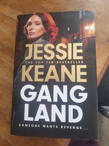 Gangland jessie keane - by,