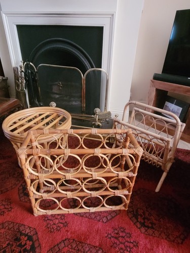 Mid century bamboo ho - mid, bo
