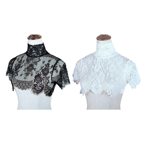 Detachable fake collar half - collar,