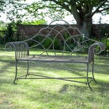 Garden Bench Shabby Chic Bench