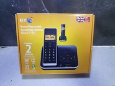 BT Xenon 1500 Twin Handset