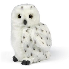 Living Nature Snowy Owl Medium