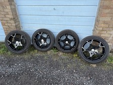 Set Of 4 Ford Transit Mk7