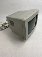 Atari SM124 Monitor July 1985