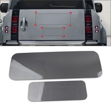 Rear Tire Wheel Cover Plate