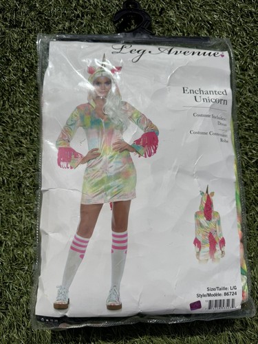 Leg avenue adults - leg, rainbow