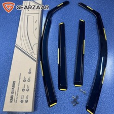 4pcs wind deflectors - wind,