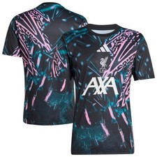 Liverpool adidas Pre Match Top