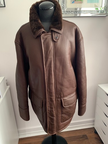 Owen barry real leather - owen,
