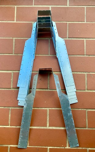 Simpson strong tie - x, timber
