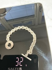 Tiffany & Co 1837 Toggle bracelet