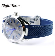 20mm Rubber Watch Strap for