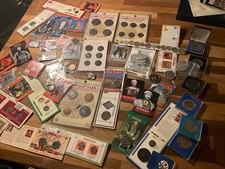 coin job lot 50+ items