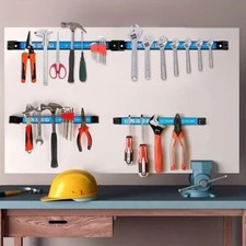Space Saving Magnetic Tool