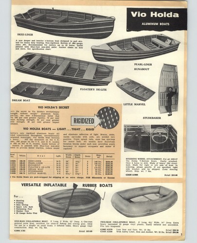 1957 paper tonka - ad,